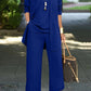 Yara | 3-Delige Set met Vest, Top & Broek