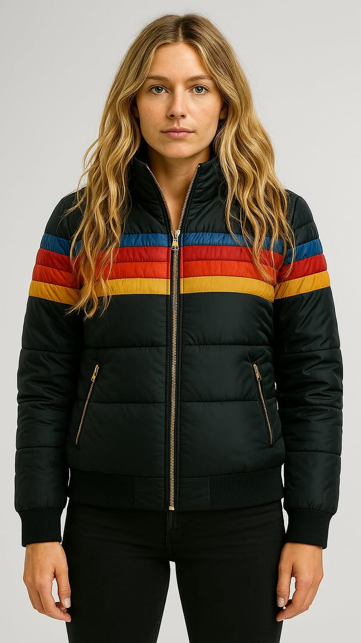 Renee | Lightweight Rain Jacket