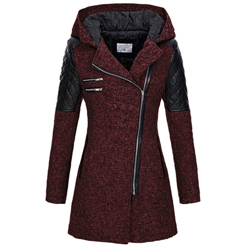 Sofia - Elegant Winter Companion