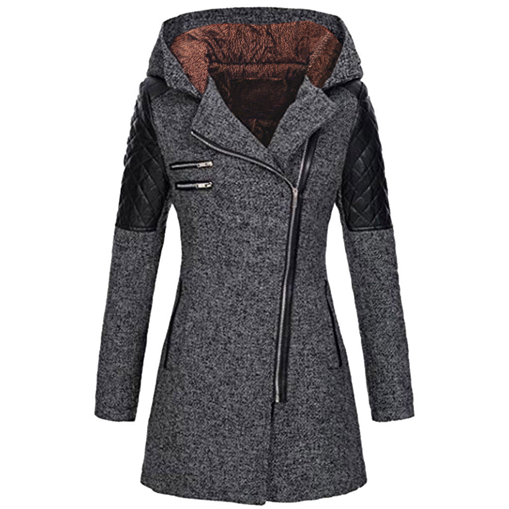 Sofia - Elegant Winter Companion