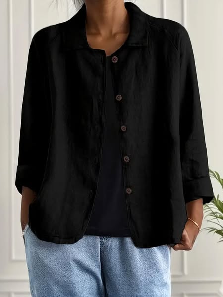 Nadia | Lightweight Everyday Top
