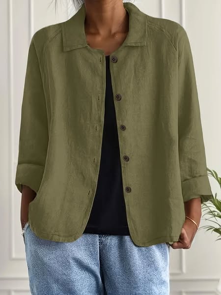 Nadia | Lightweight Everyday Top