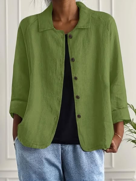 Nadia | Lightweight Everyday Top