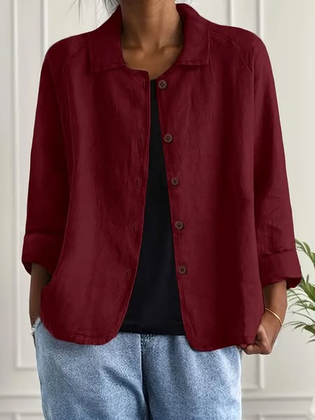 Nadia | Lightweight Everyday Top