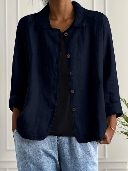 Nadia | Lightweight Everyday Top