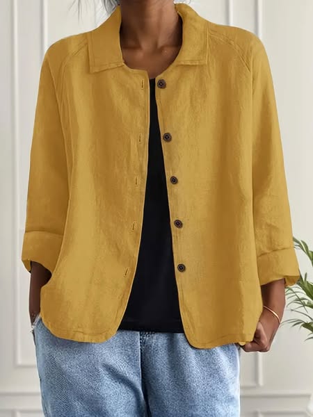 Nadia | Lightweight Everyday Top