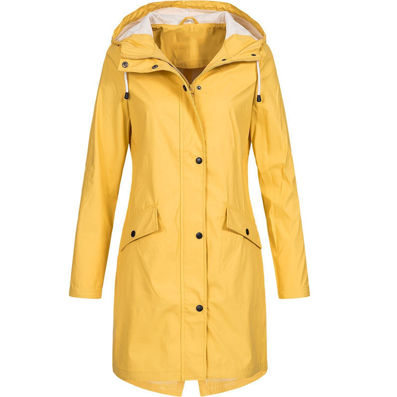 Jenedin - Chic Winter Coat