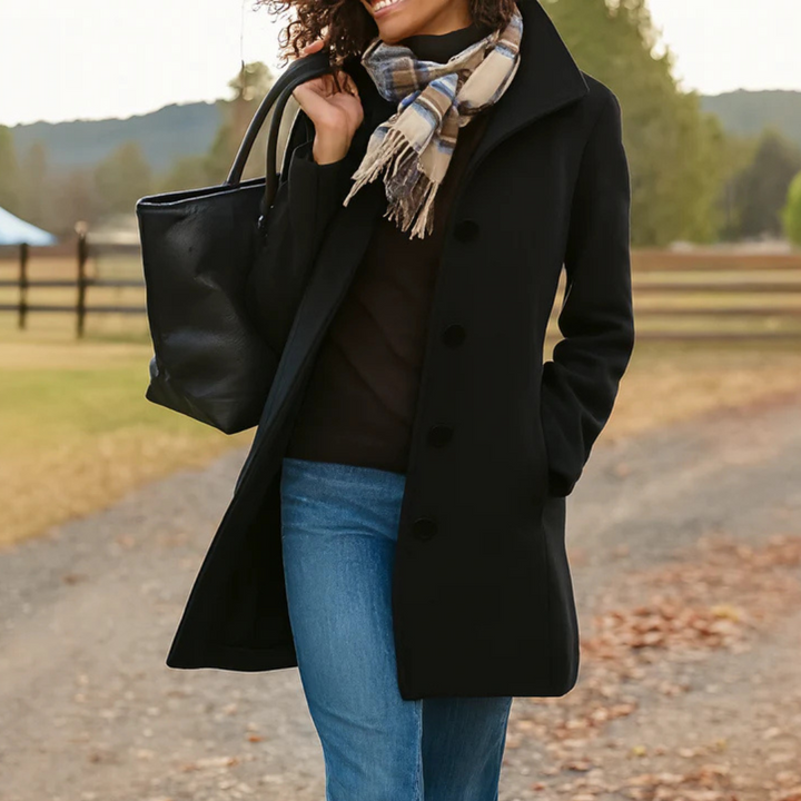 Lena | Classic Winter Coat
