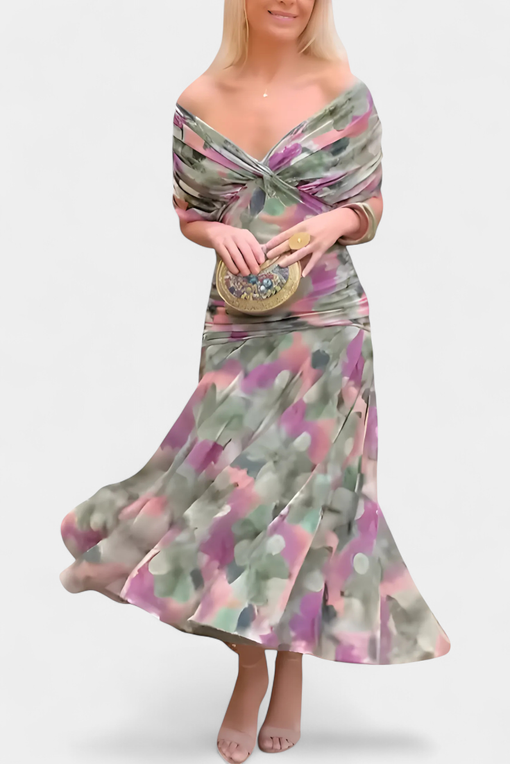 Elly | Elegant Dress