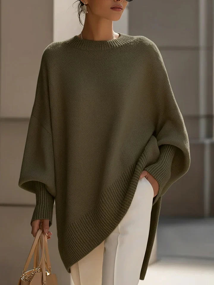 Adeline | Elegant Knit Sweater