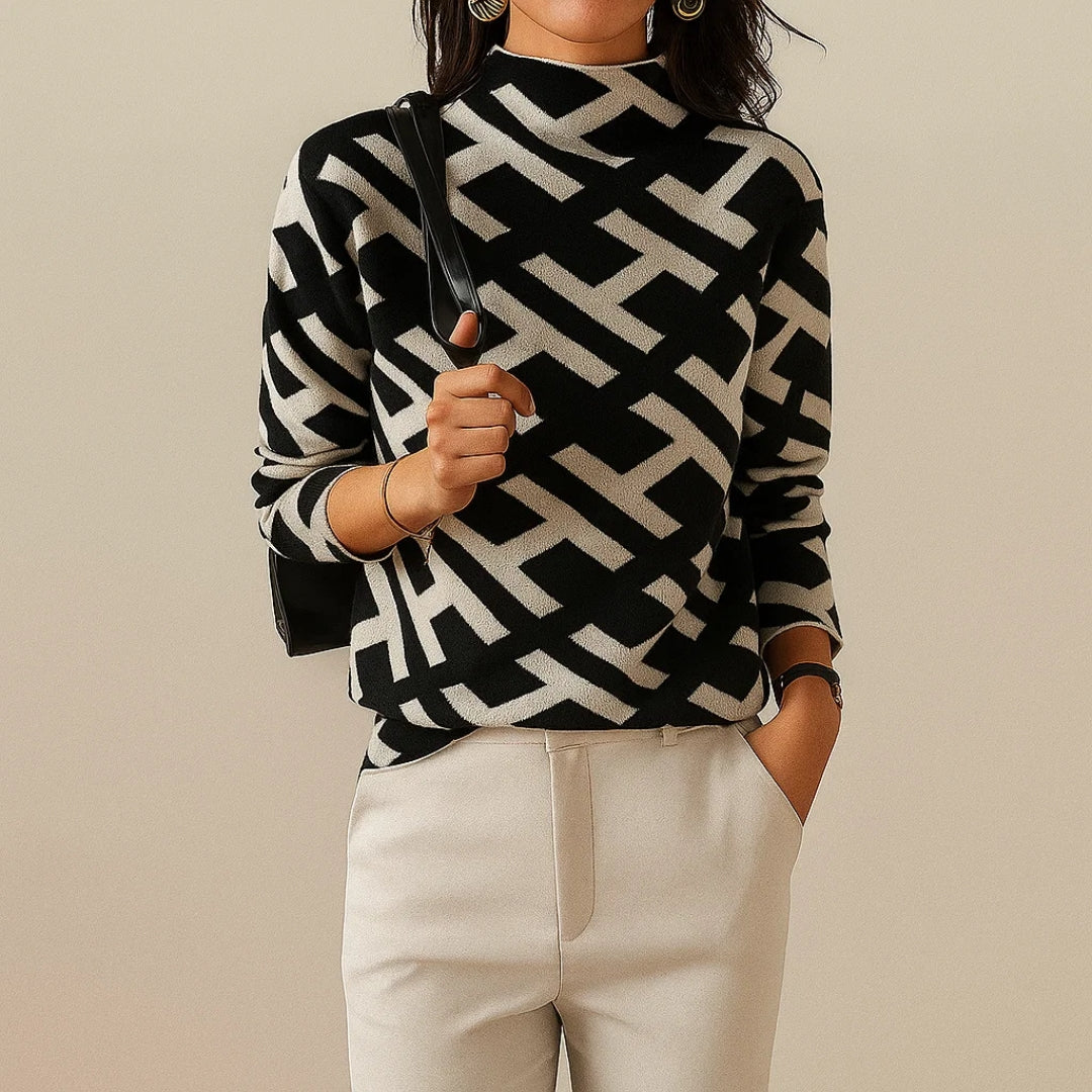 Renee | Elegant Everyday Sweater