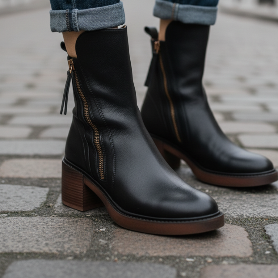 Lukas | Leather Chelsea Boots