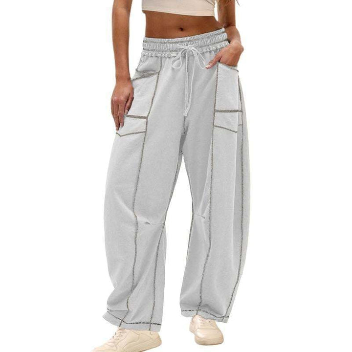 Riley | Relaxed High-Rise Pants