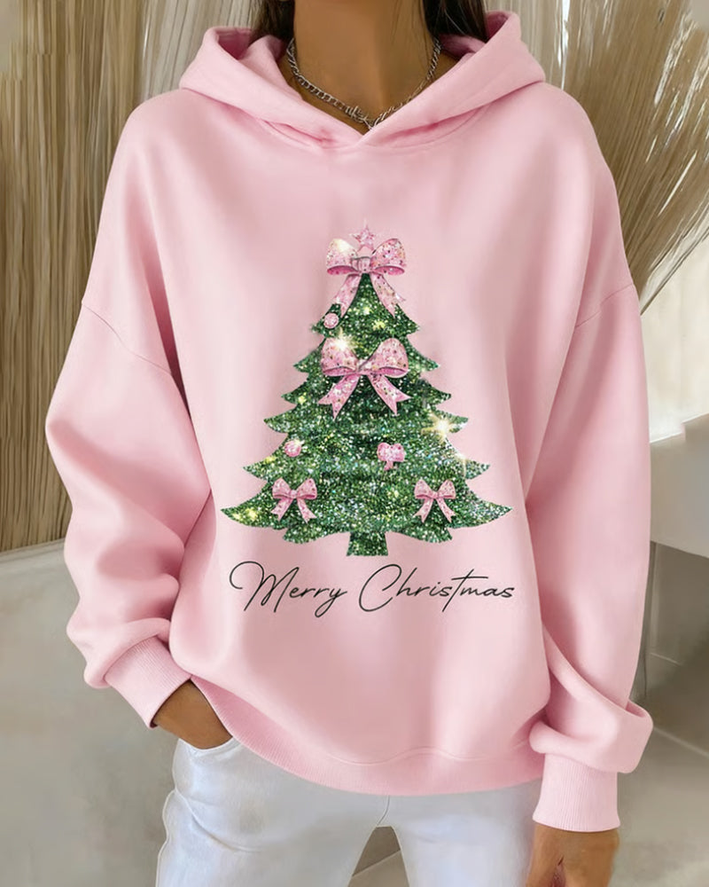 Lacey | Cozy Christmas Hoodie