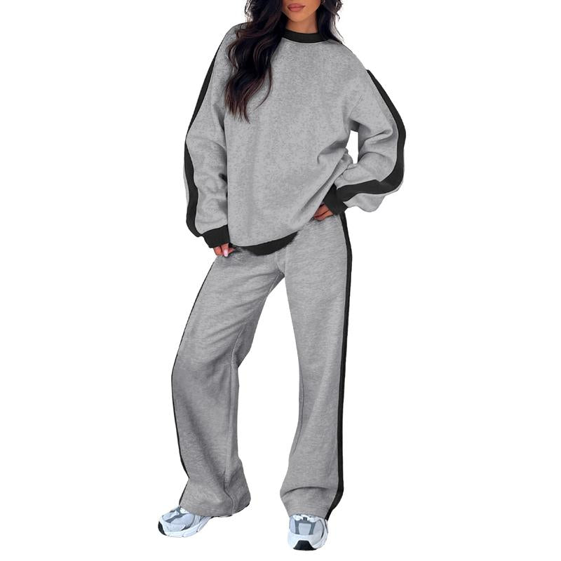 Sabrina | Soft Two Piece Lounge Set