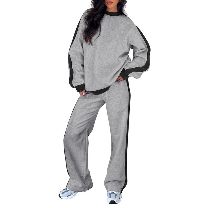 Sabrina | Soft Two Piece Lounge Set