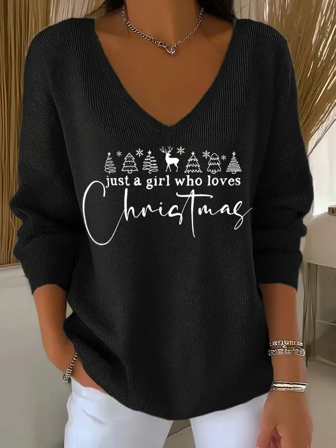 Hailey | High Neck Cozy Winter Sweater