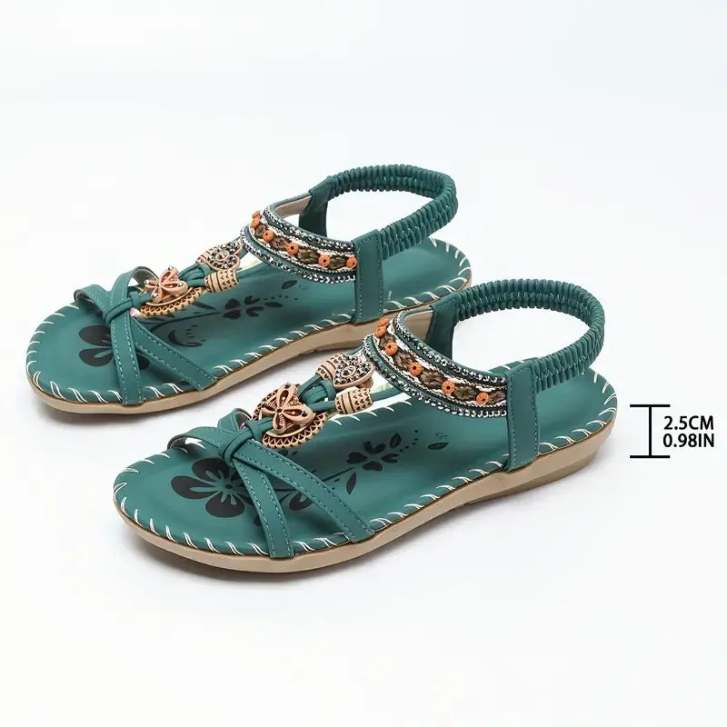 Clara | Orthopedic Support Sandals