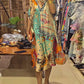 Elena - Casual Jurk met V-hals