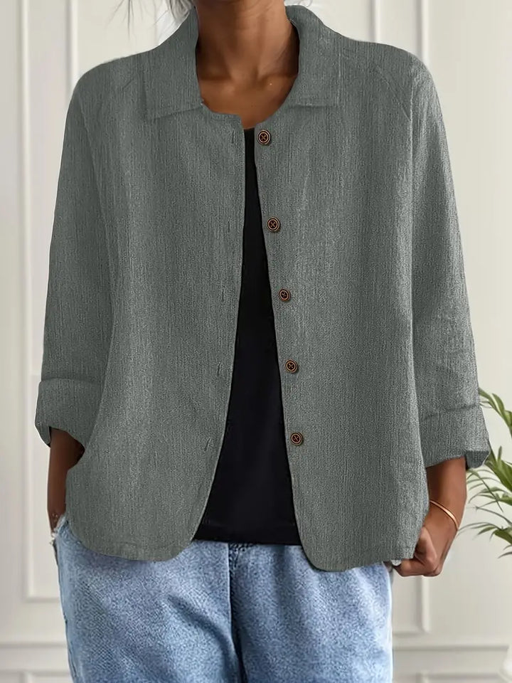 Nadia | Lightweight Everyday Top