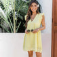 Donella | Comfort-jurk met ingebouwde short en zakken