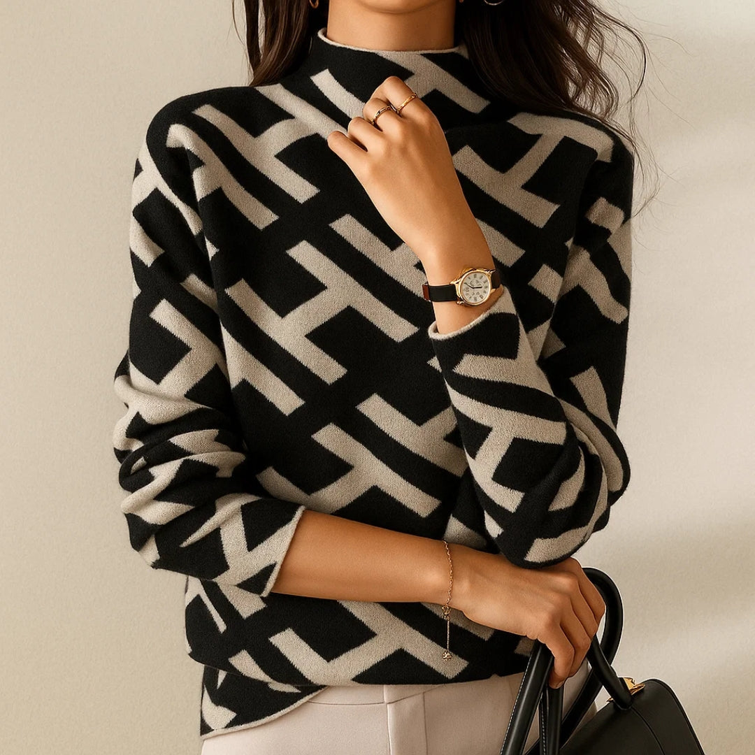 Renee | Elegant Everyday Sweater
