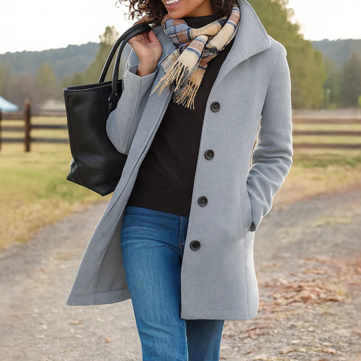 Lena | Classic Winter Coat
