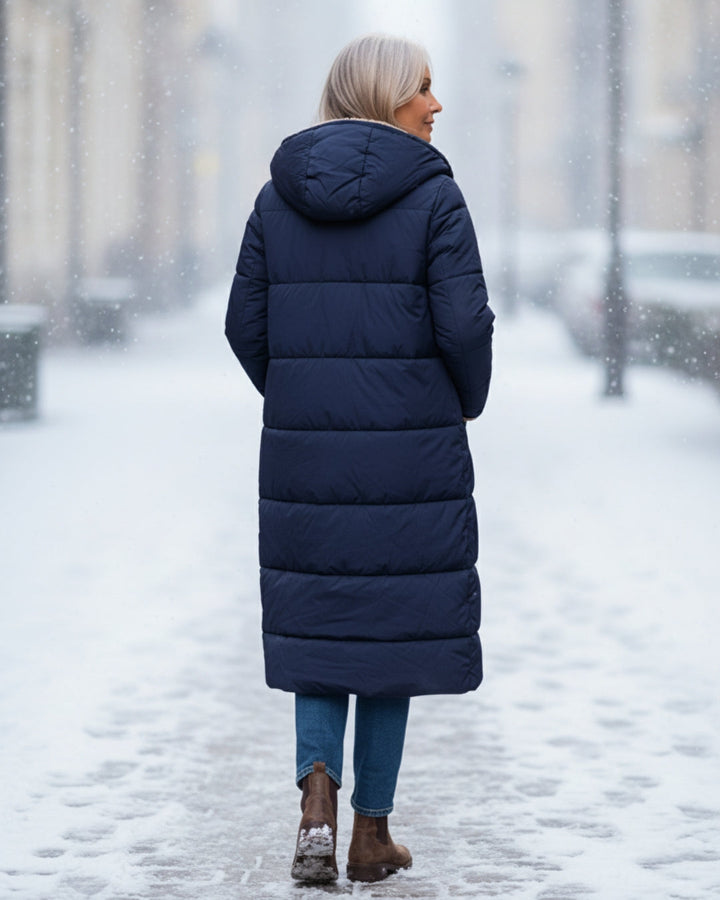 Winifred | Sherpa Winter Coat
