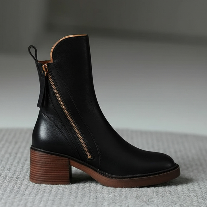 Lukas | Leather Chelsea Boots