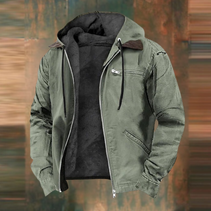 Harvey | Fleece Jacket