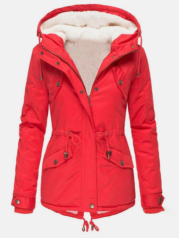 Lisa - Stylish Waterproof Jacket