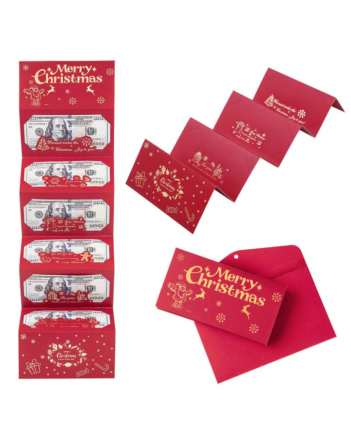 Giftly | Festive Money Gift Envelope