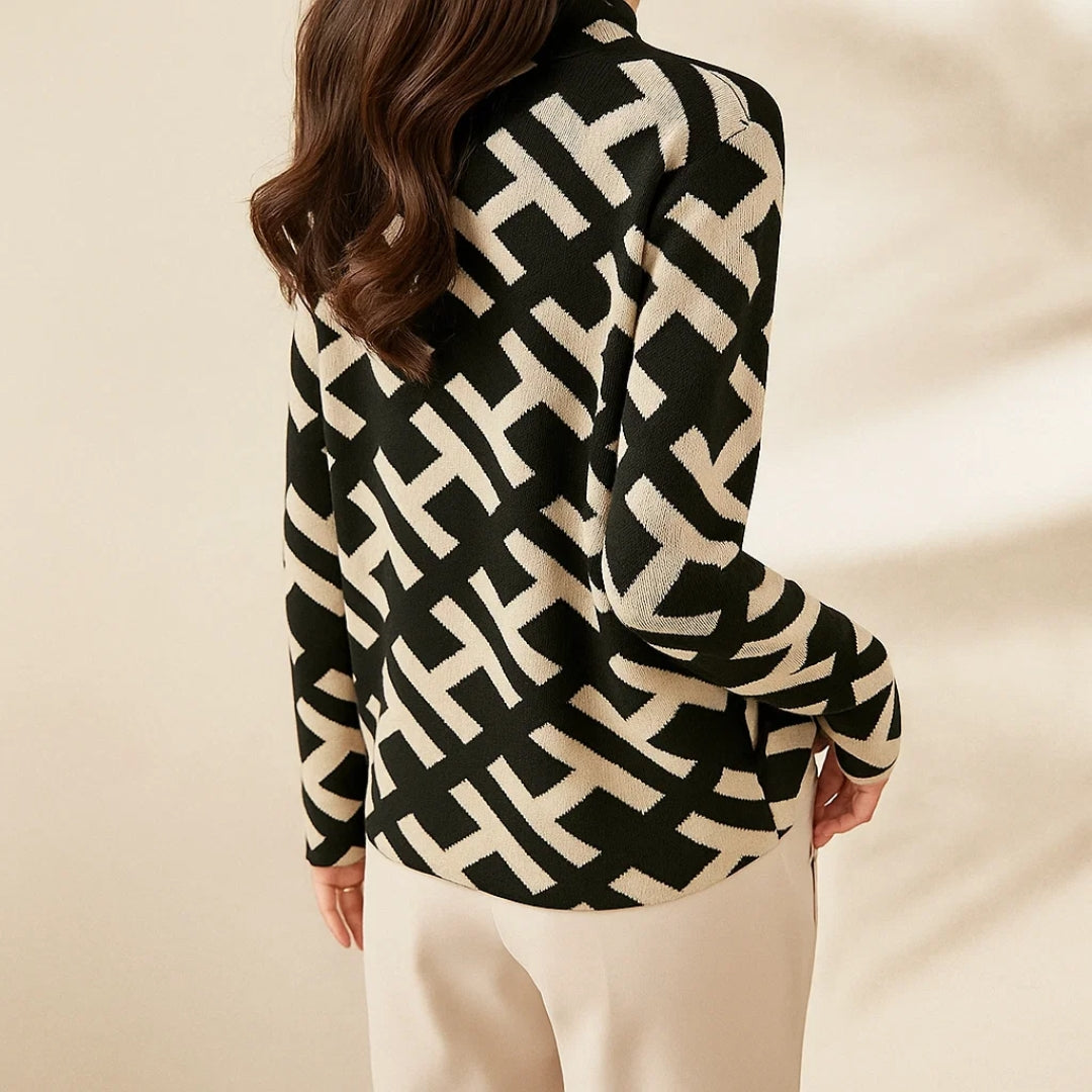 Renee | Elegant Everyday Sweater
