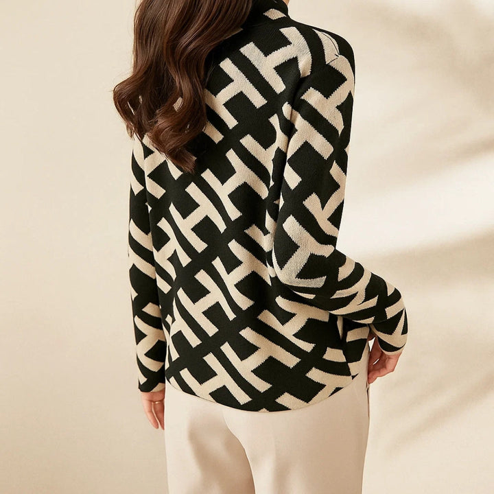 Renee | Elegant Everyday Sweater