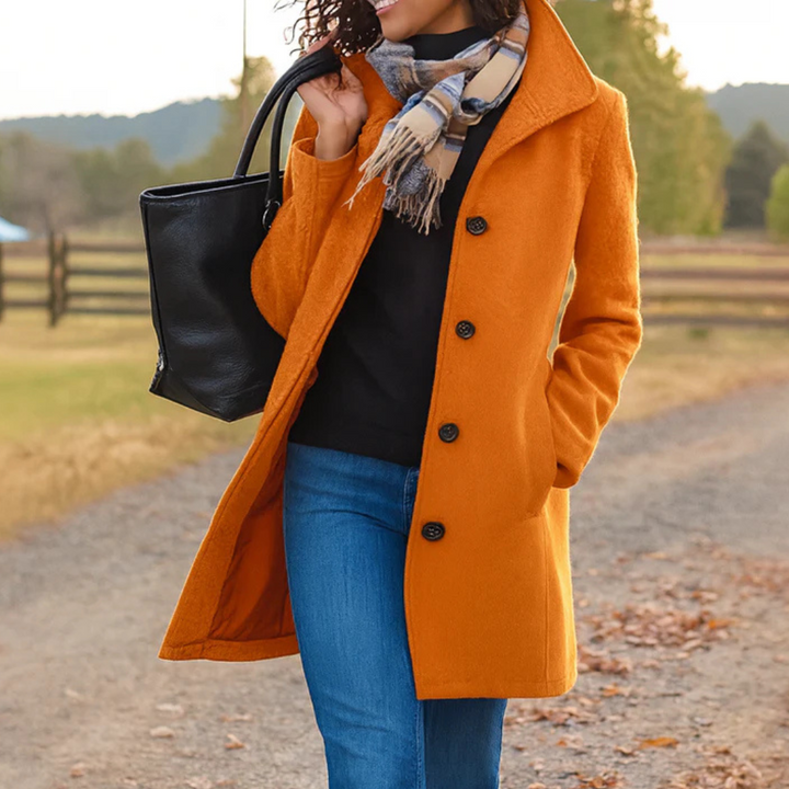 Lena | Classic Winter Coat