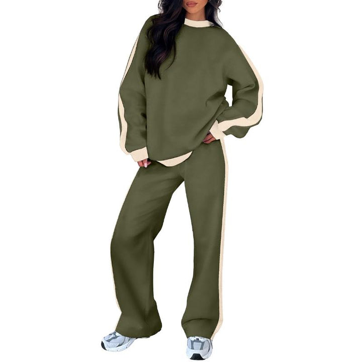 Sabrina | Soft Two Piece Lounge Set