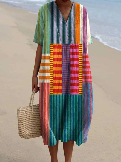 Mireya™ | Unieke Zomerjurk