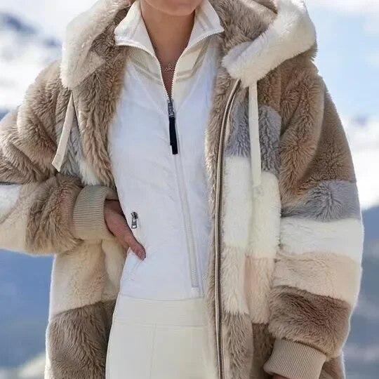 Mira | Hooded Winter Jacket