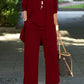 Yara | 3-Delige Set met Vest, Top & Broek