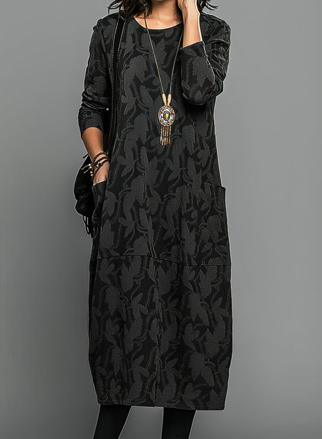 Margaret | Long Sleeve Winter Dress