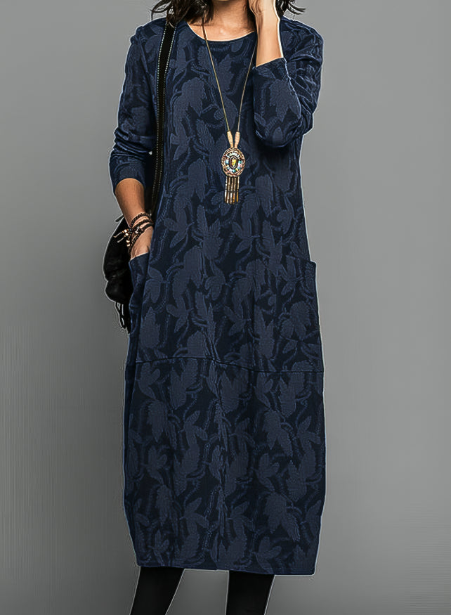 Margaret | Long Sleeve Winter Dress