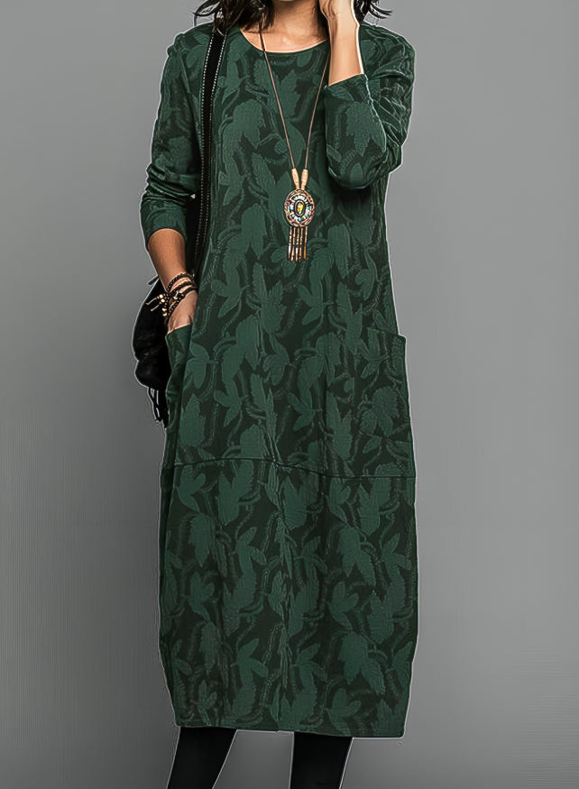 Margaret | Long Sleeve Winter Dress