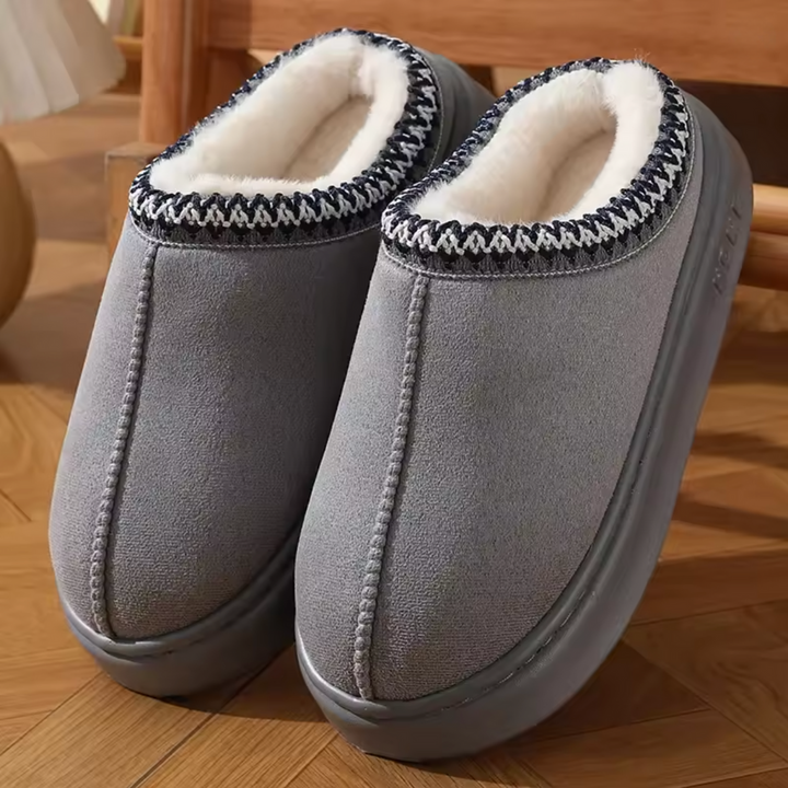 Nadia | Teddy Lined Slippers