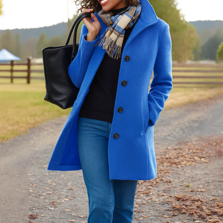 Lena | Classic Winter Coat