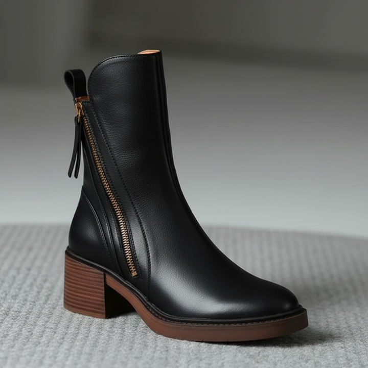 Lukas | Leather Chelsea Boots