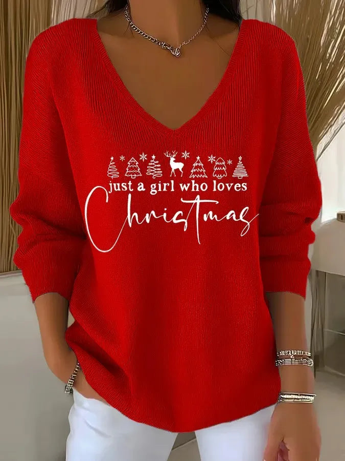 Hailey | High Neck Cozy Winter Sweater