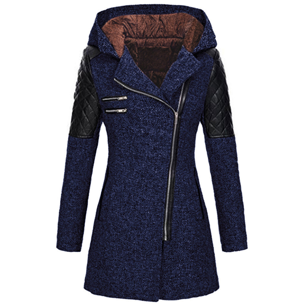 Sofia - Elegant Winter Companion