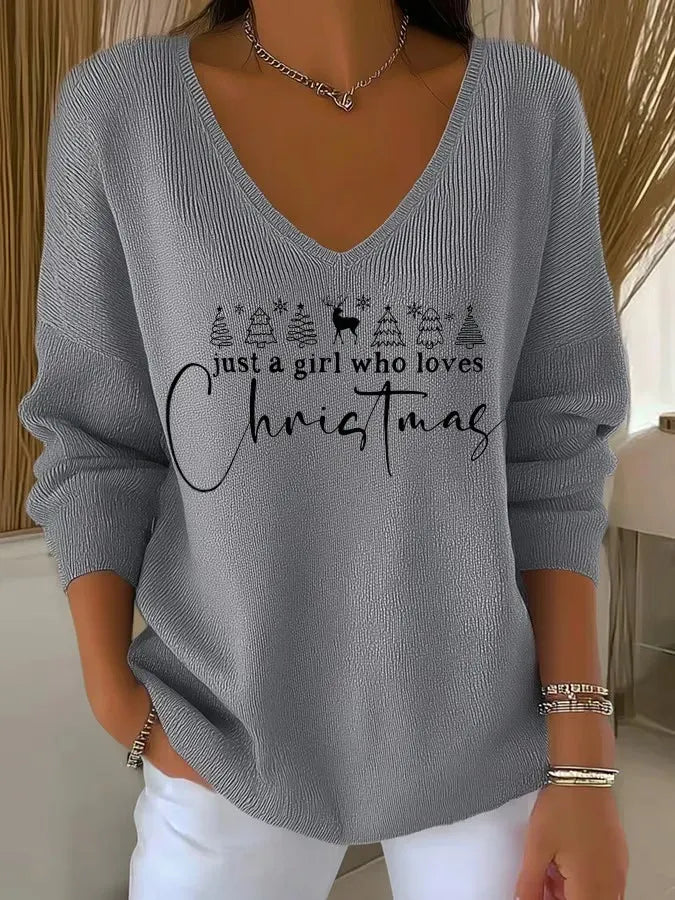 Hailey | High Neck Cozy Winter Sweater
