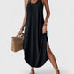 Yvonne™ | Zomerjurk met Spaghettibandjes