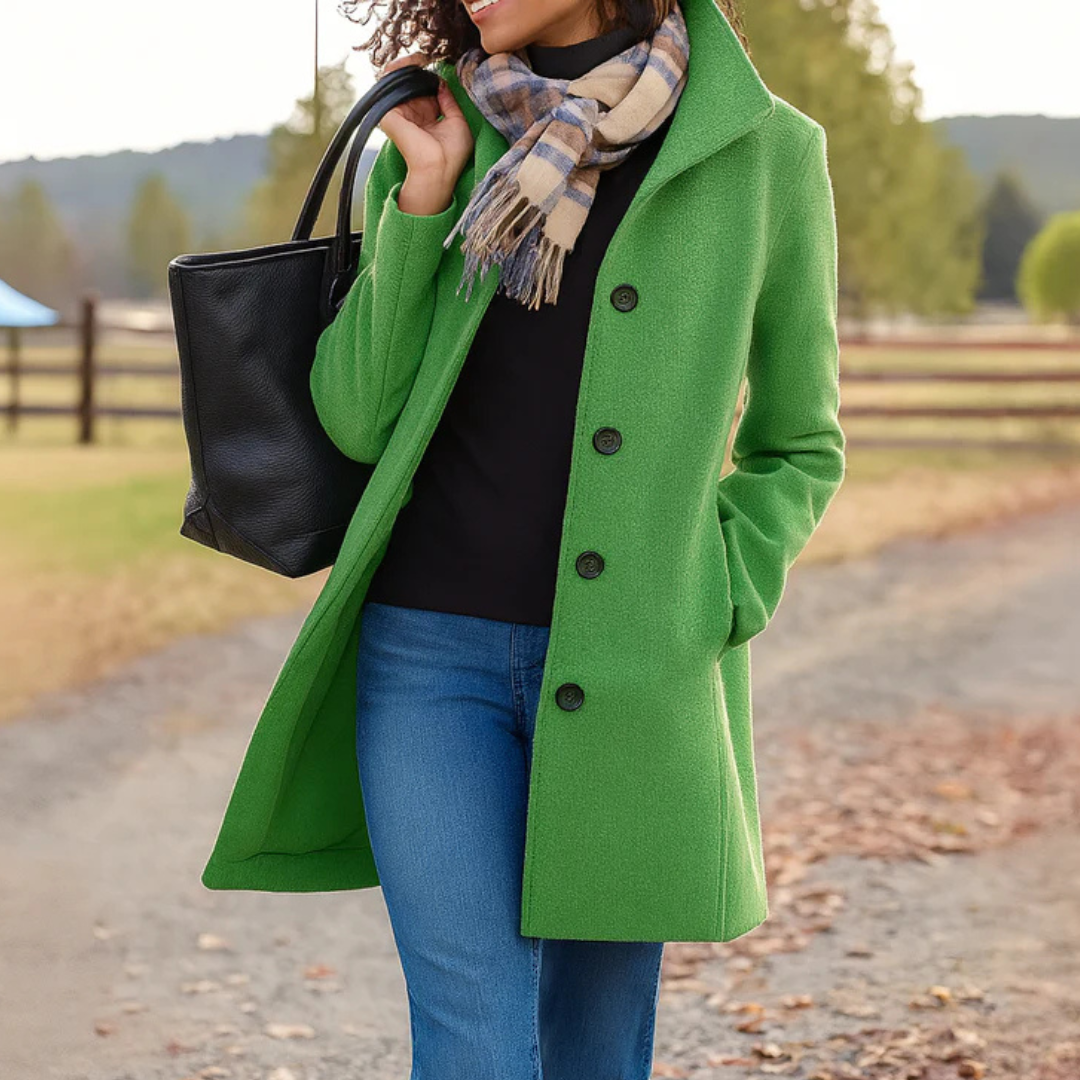 Lena | Classic Winter Coat